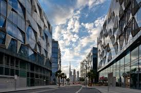About Dubai Design District (d3)