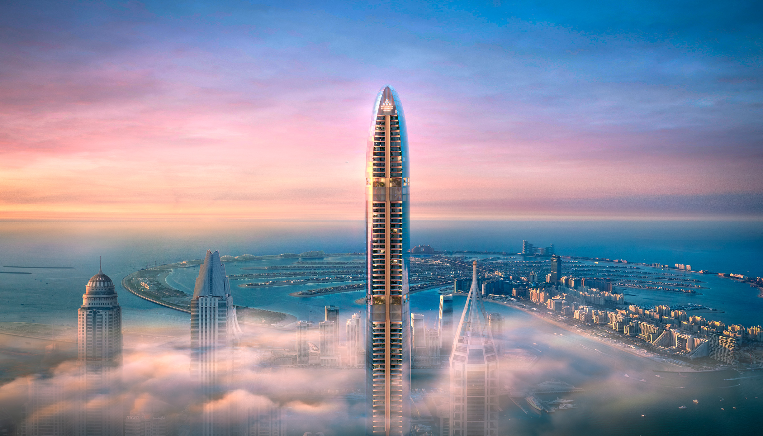 Developer Details Banner