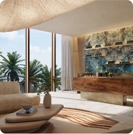 Creek Crescent — city view | Profound Properties, Dubai