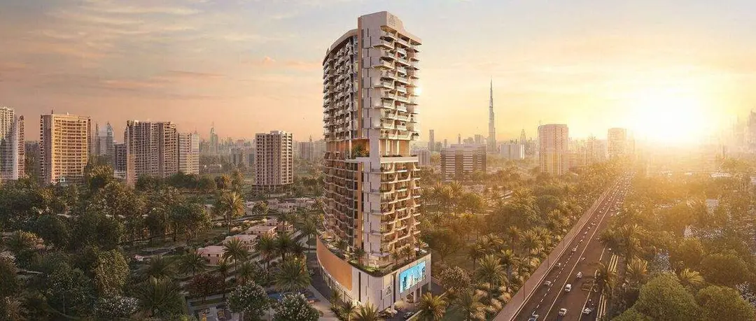 Rabdan Gates — Majan | Profound Properties, Dubai