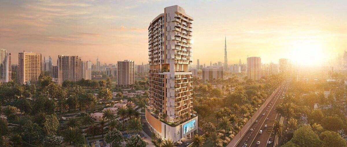 Rabdan Gates — Skyline View | Profound Properties, Dubai