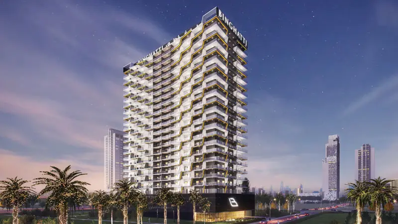 Experience Modern Living by Dubai Creek