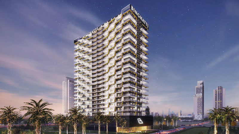 Experience Modern Living by Dubai Creek