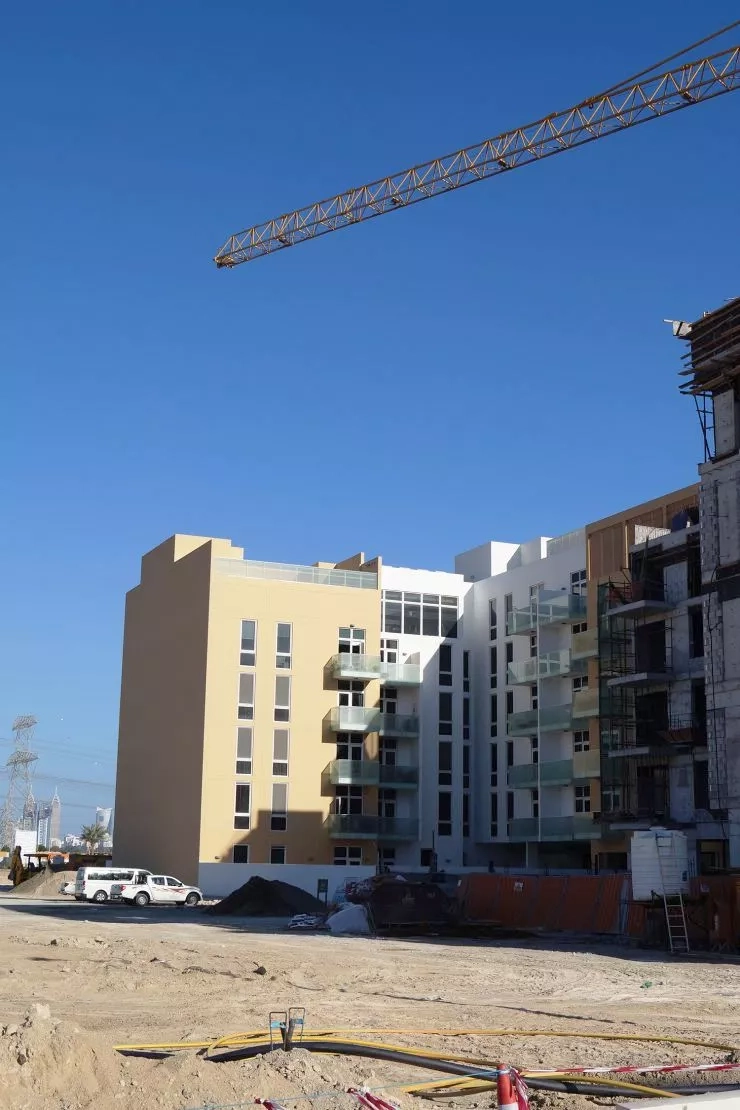 Mar Residence — Community View | Profound Properties, Dubai