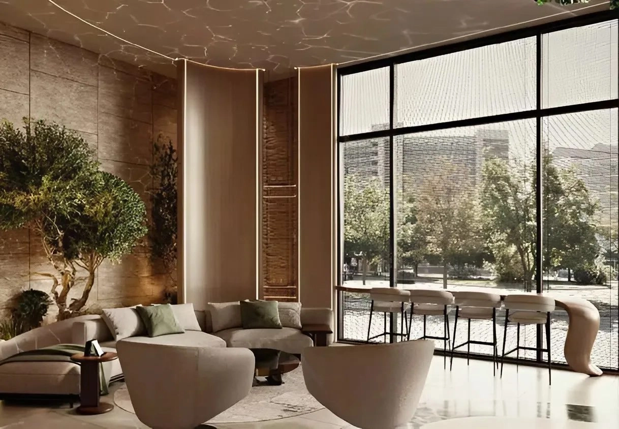 Verde — Full-Height Glazing | Profound Properties, Dubai
