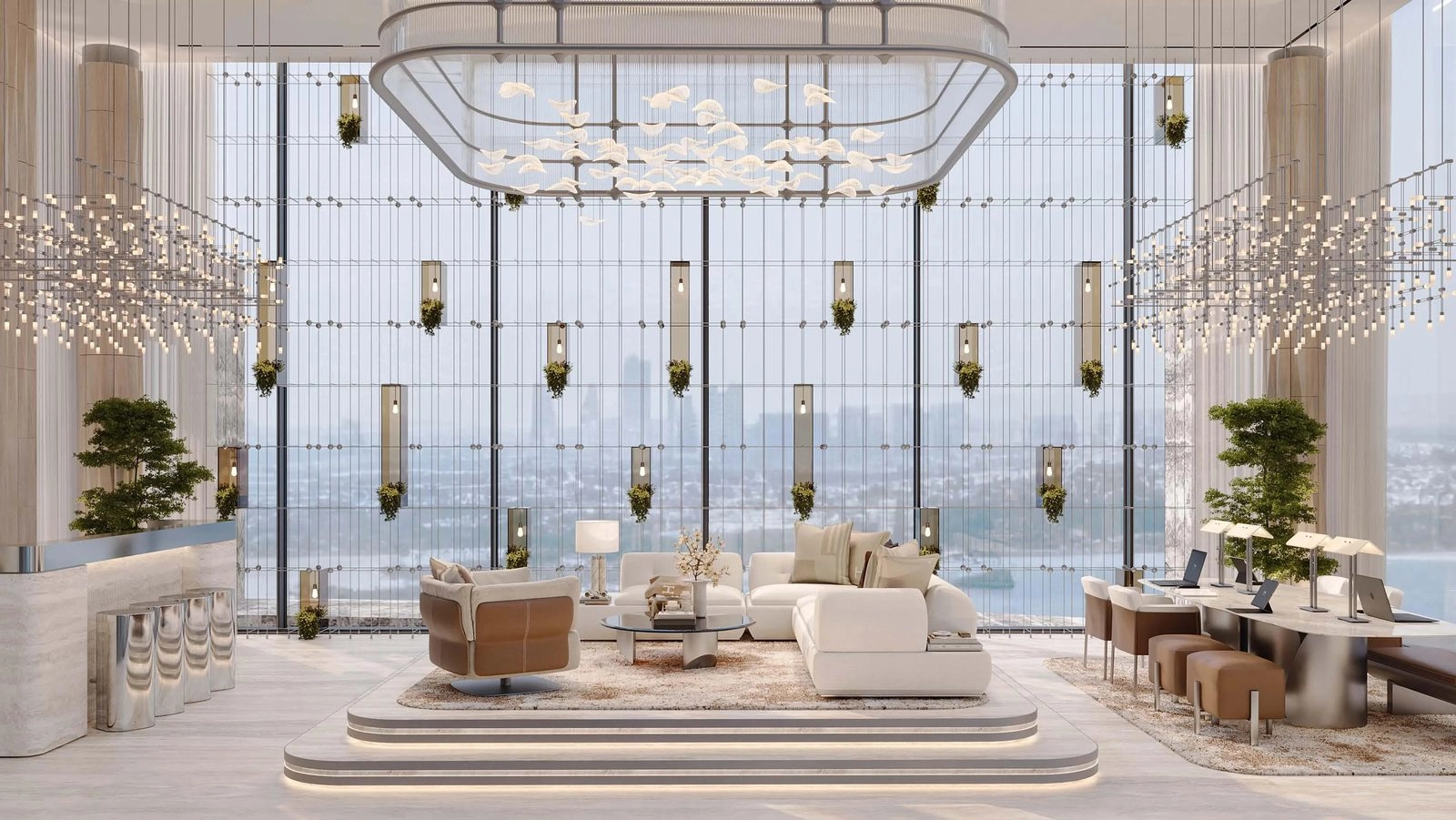 Sea Cliff — City View | Profound Properties, Dubai