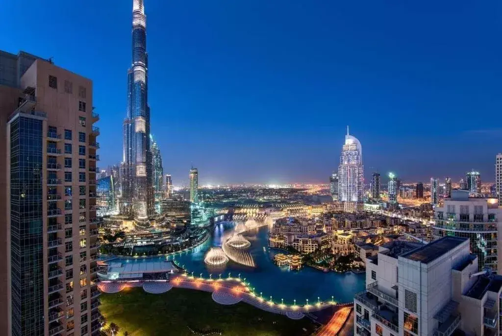 Attraktive Bürofläche in Deira, New Century City Tower