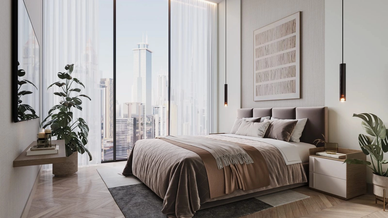 Elmora — City View | Profound Properties, Dubai