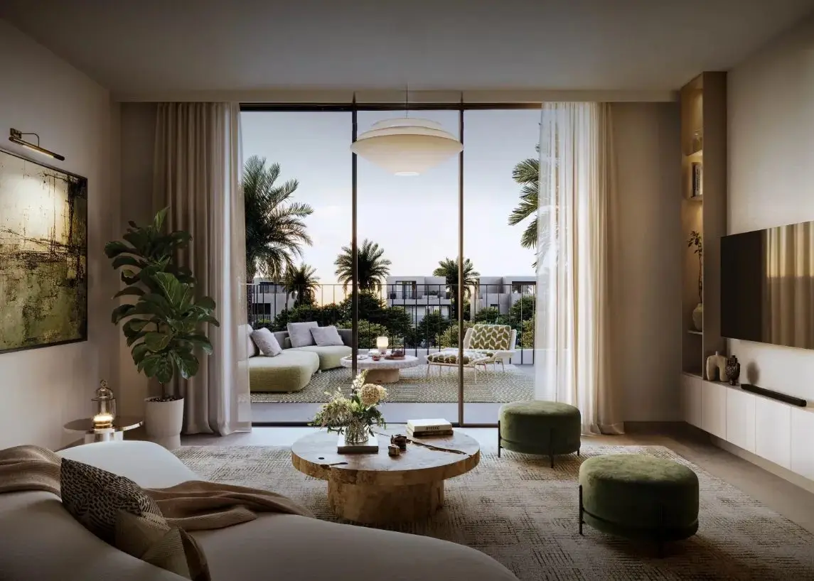 3 and 4 Bedroom Villas With Gardens and Carports