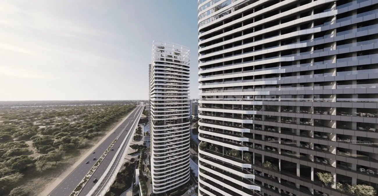 Dubai Science Park Location and Road Links