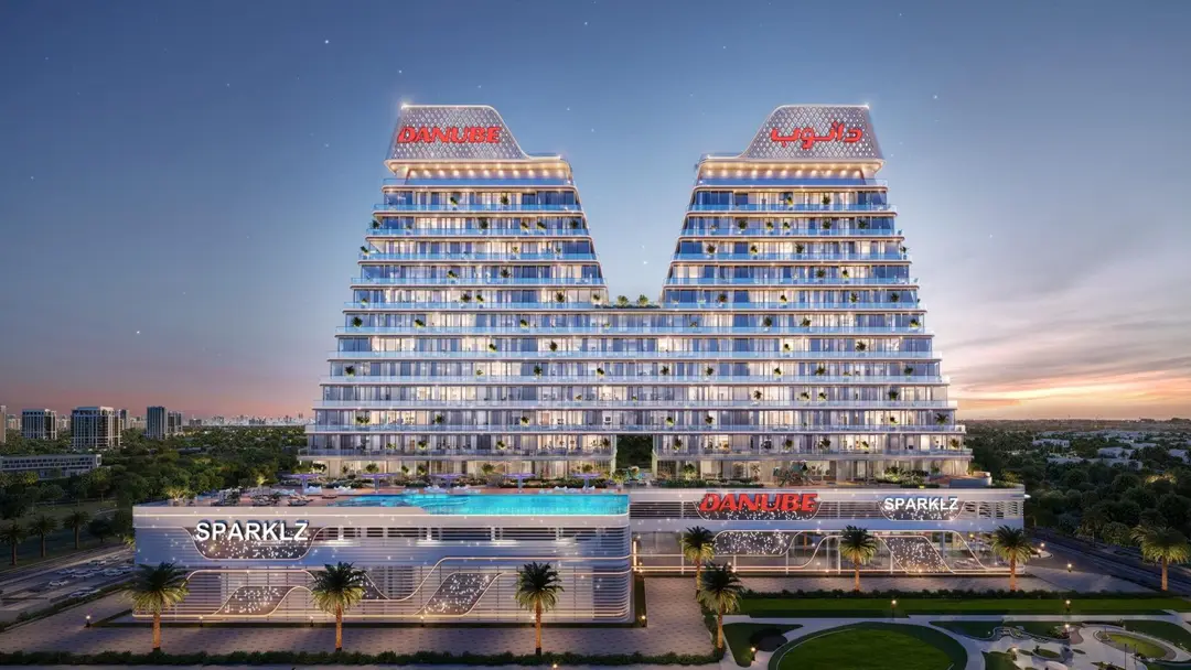 Sparklz — Al Furjan | Profound Properties, Dubai