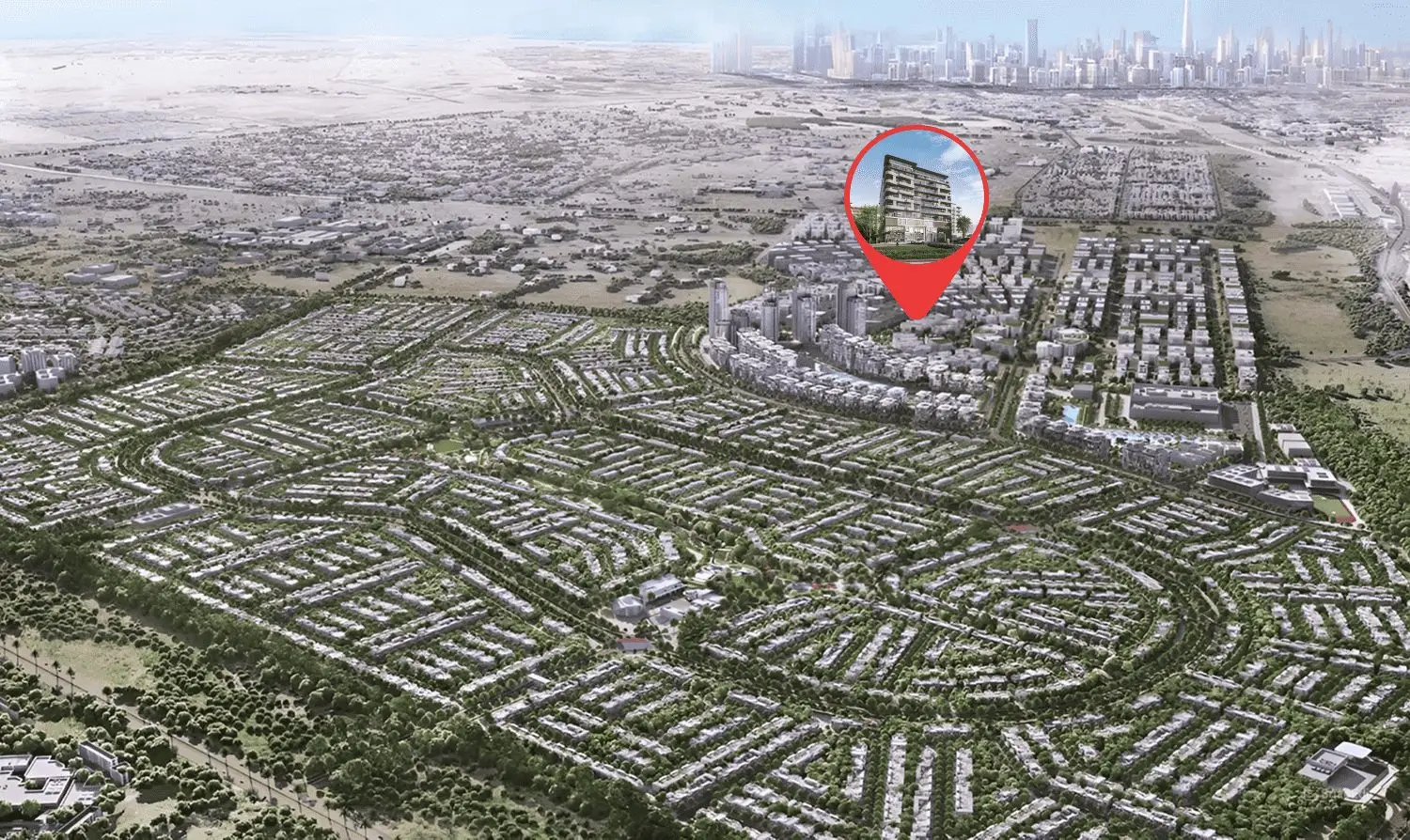 Chapter 01 — Master Plan Community | Profound Properties, Dubai