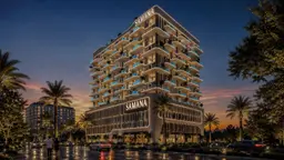 Samana Portside — Downtown Jebel Ali — Off-Plan | Profound Properties, Dubai