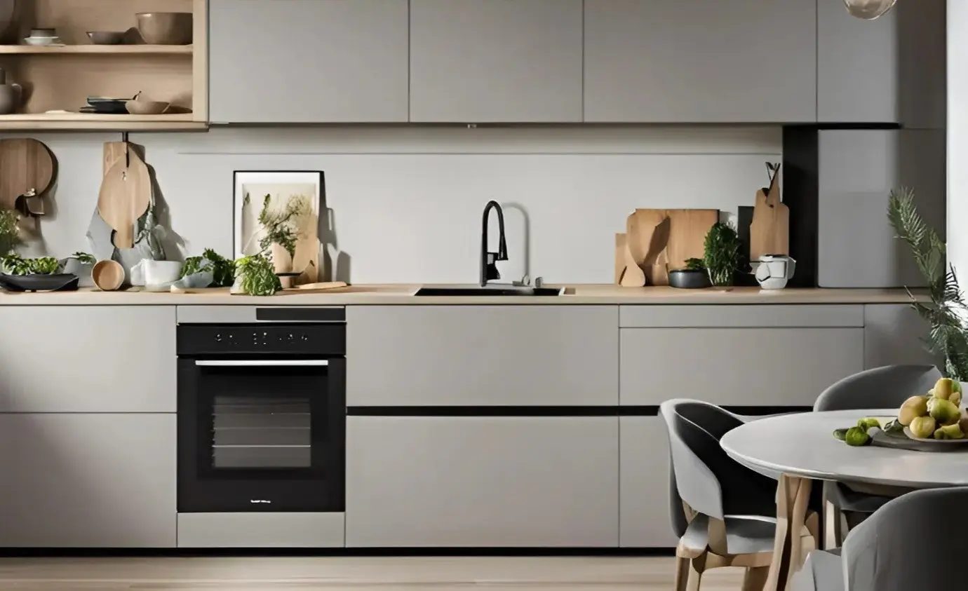 One-Bedroom Apartments at AG Aum Residence
