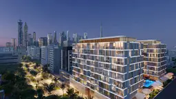 Vibe — مدينة جumeirah للحدائق — Off-Plan | Profound Properties, Dubai