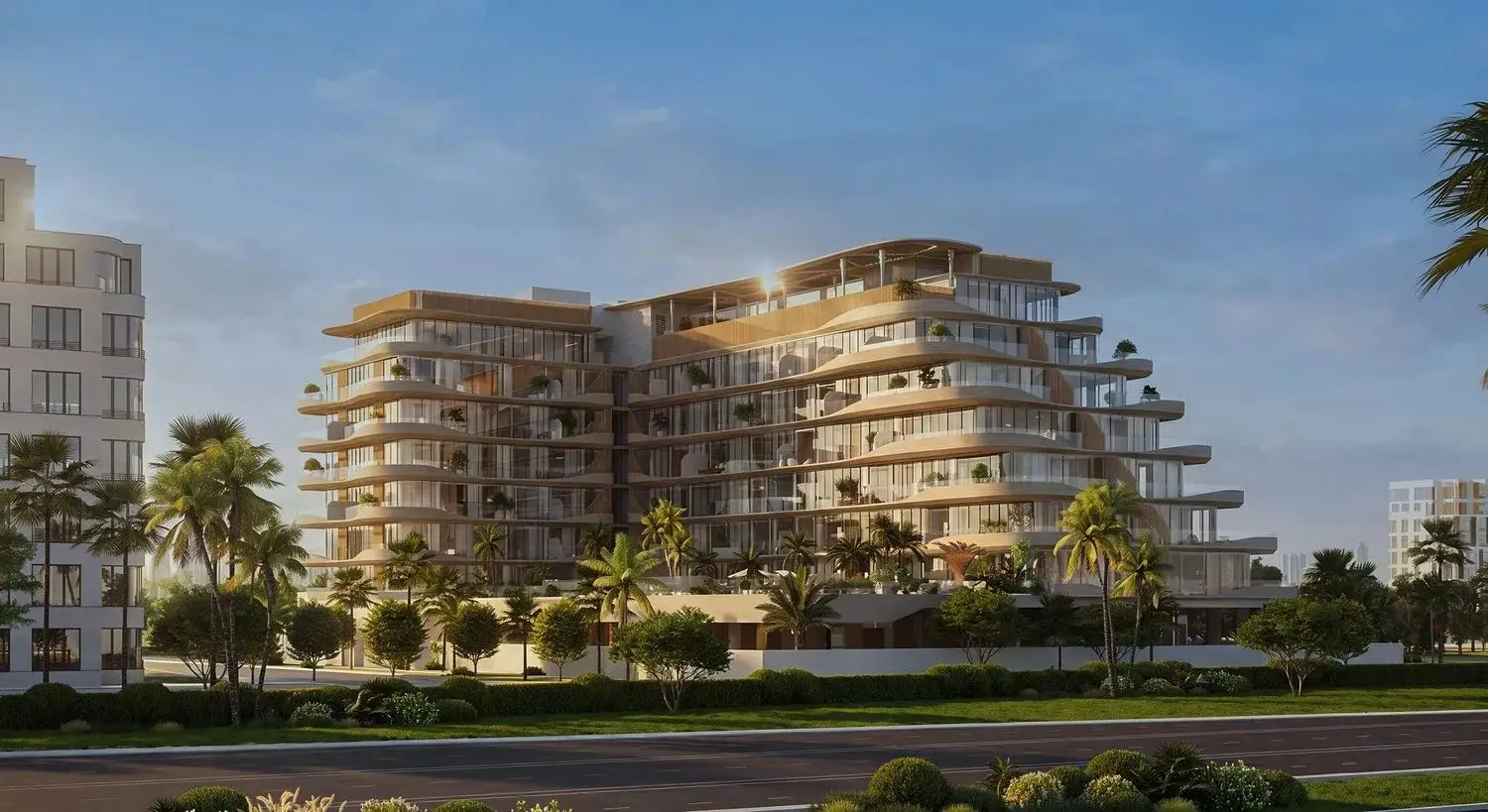 Low-Rise Residences in Nad Al Sheba, Meydan