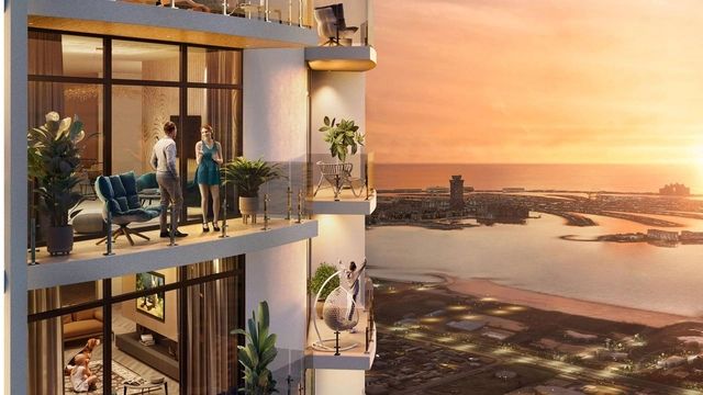 The Biltmore Residences Sufouh