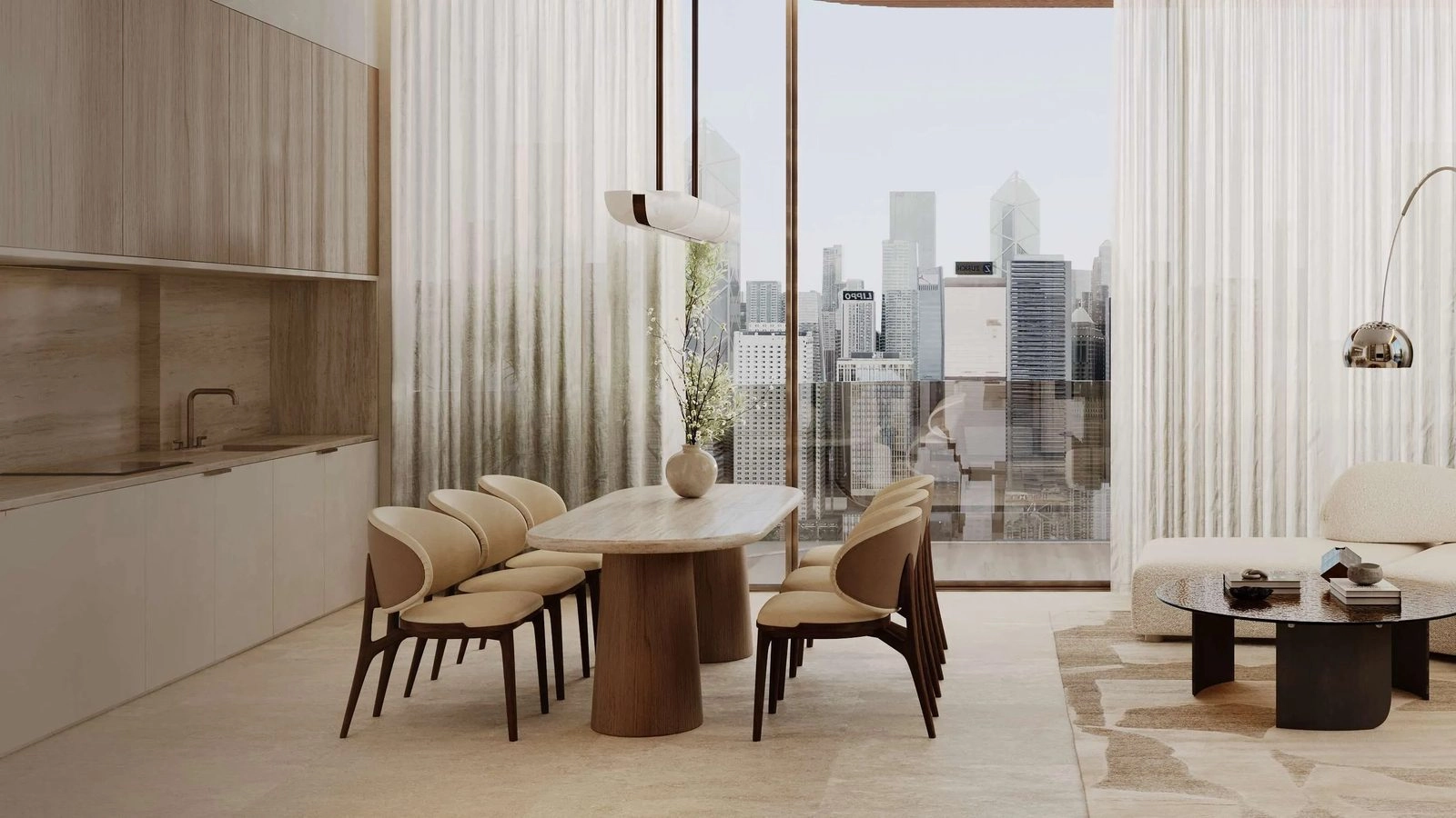 Helvetia Verde — City View | Profound Properties, Dubai