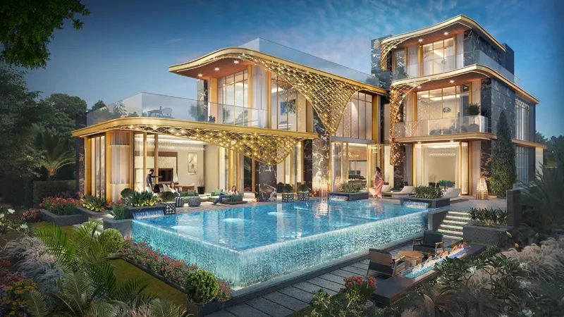 Gems Estates — Villa View | Profound Properties, Dubai