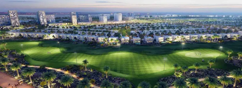 About Meydan City