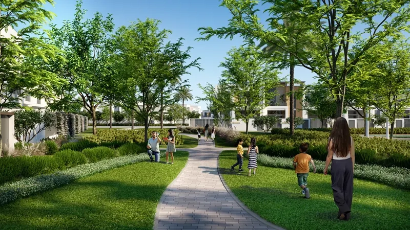 Raya — Green View | Profound Properties, Dubai