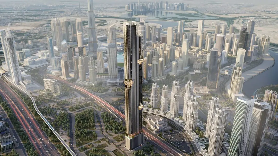 DWTN Residences — Business Bay | Profound Properties, Dubai