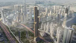DWTN Residences — Business Bay — Off-Plan | Profound Properties, Dubai