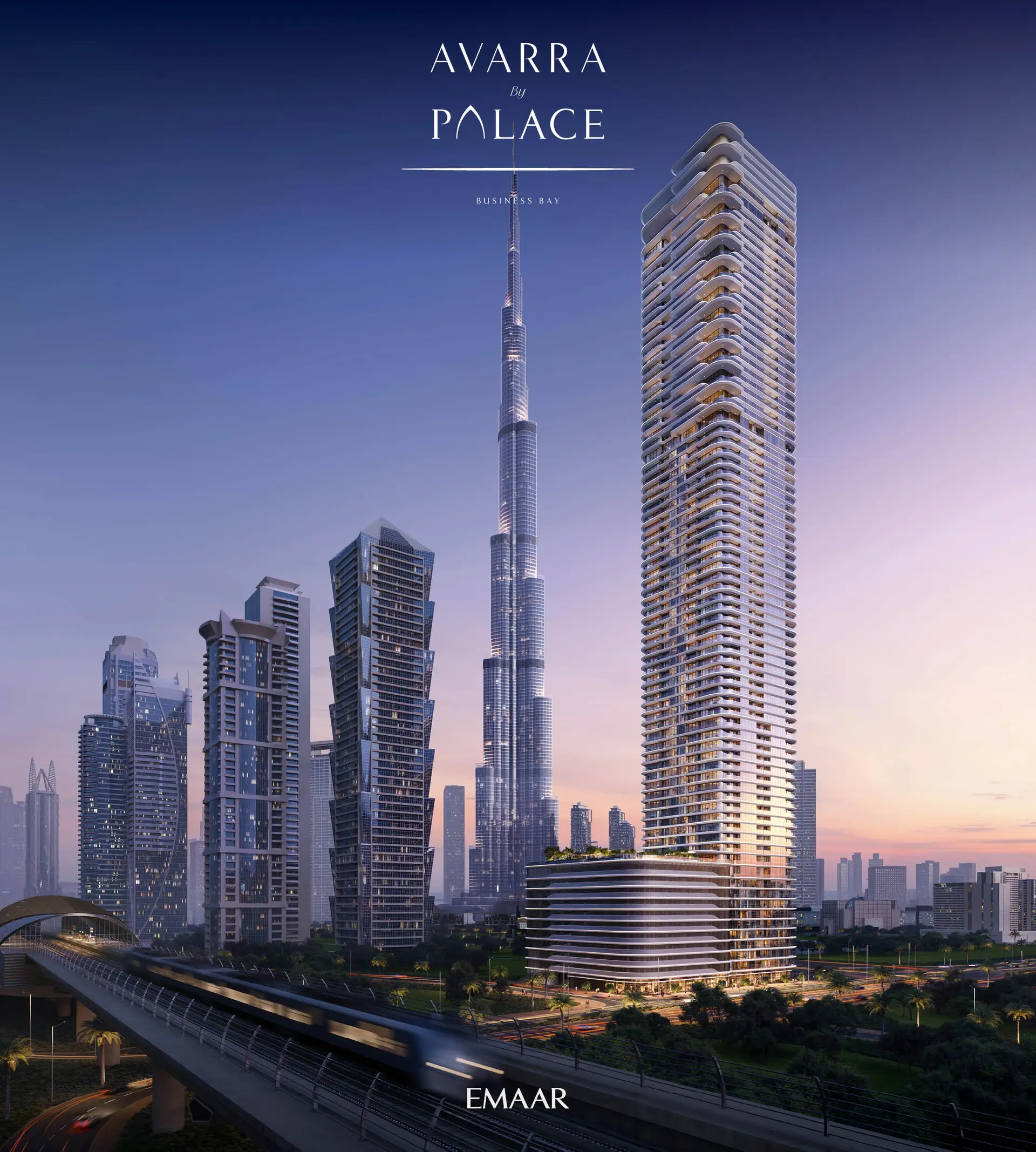 Architecture that Reflects Prestige