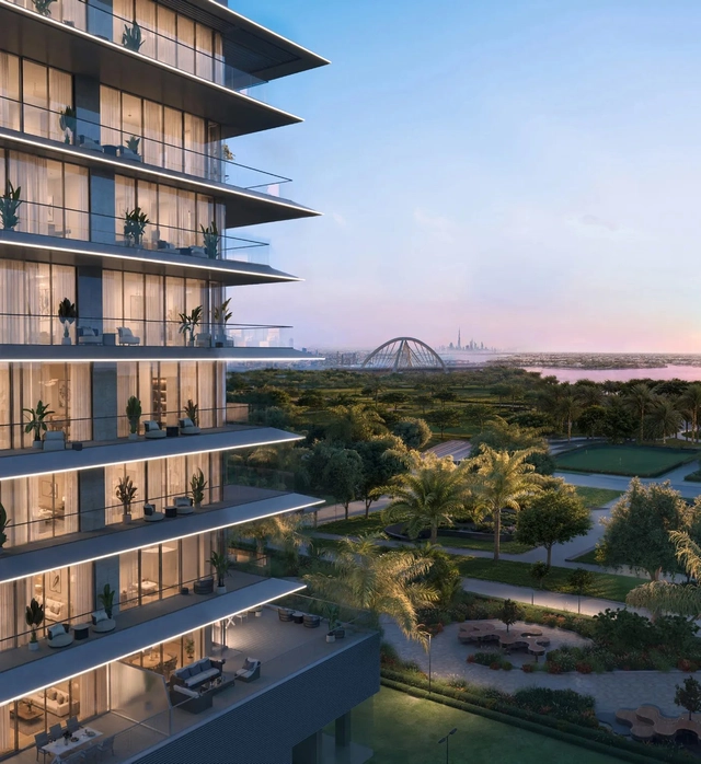 Oceara Parkview Residences