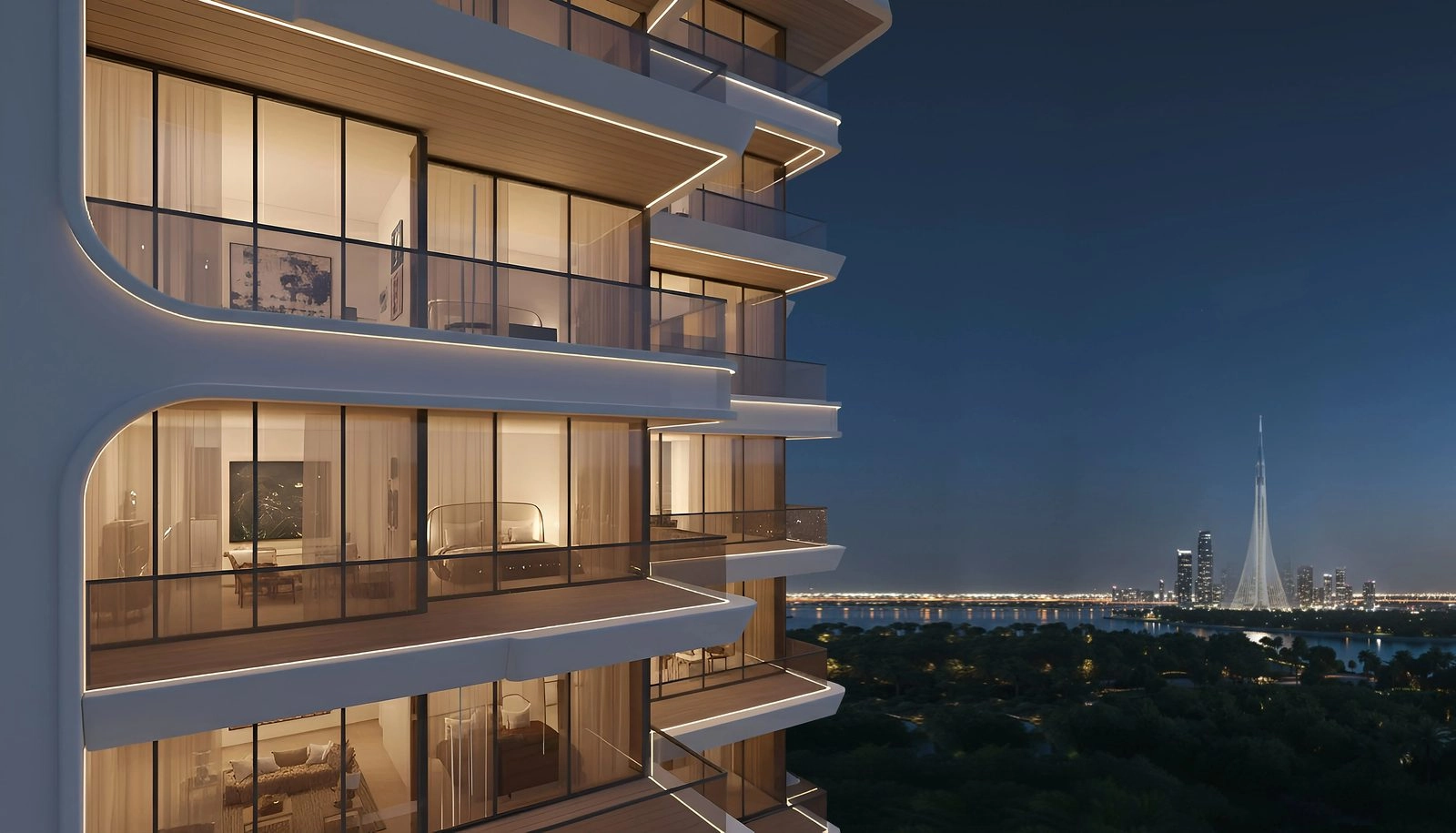 J188 — Burj Khalifa View | Profound Properties, Dubai
