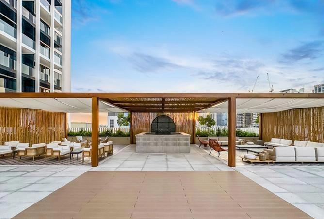 UPSIDE Living — City view | Profound Properties, Dubai