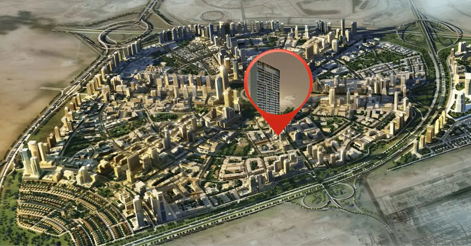 Floarea Skies — Master Plan Community | Profound Properties, Dubai