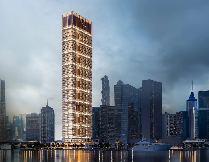 One by Binghatti — Waterfront View | Profound Properties, Dubai