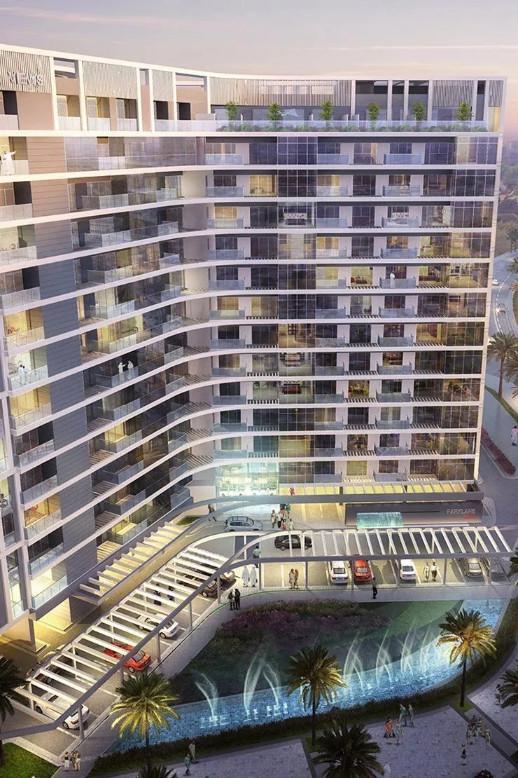 Parklane Views — Stunning View | Profound Properties, Dubai