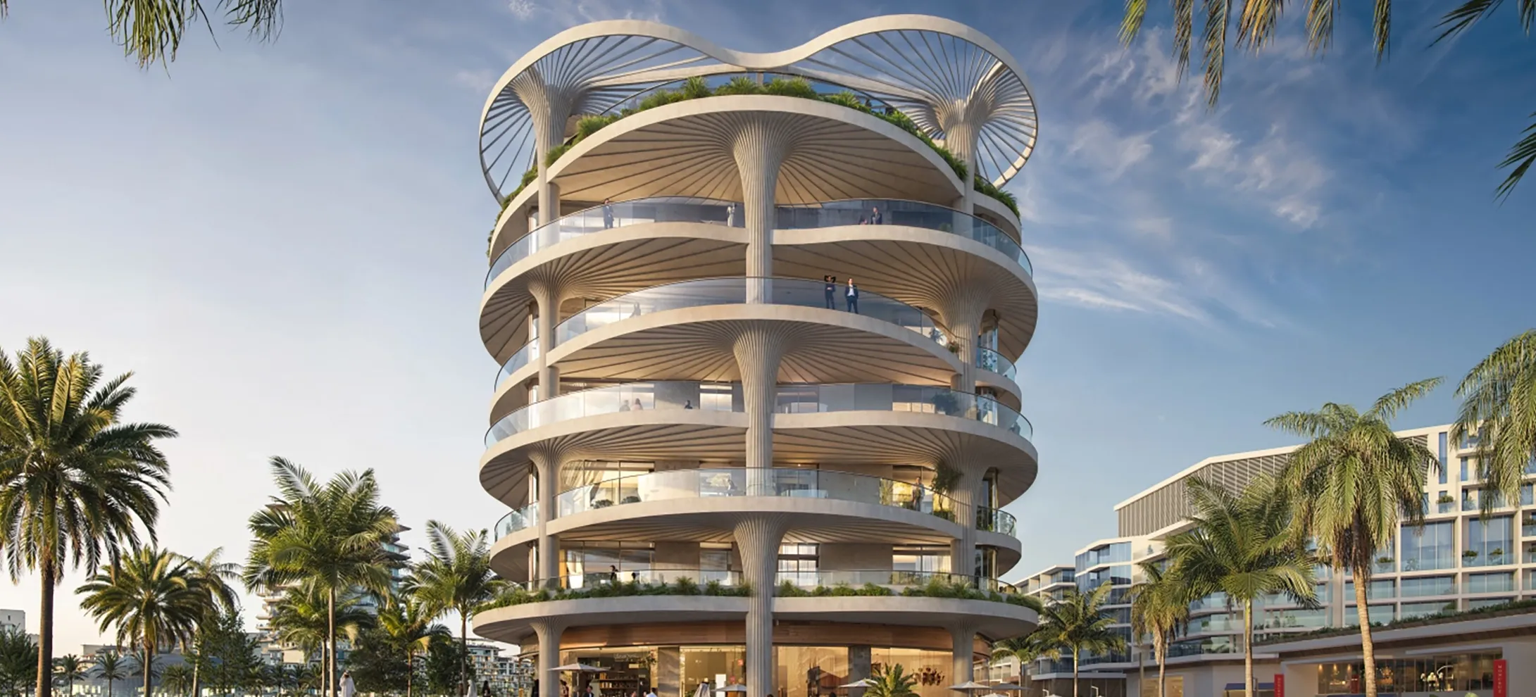 Developer Details Banner