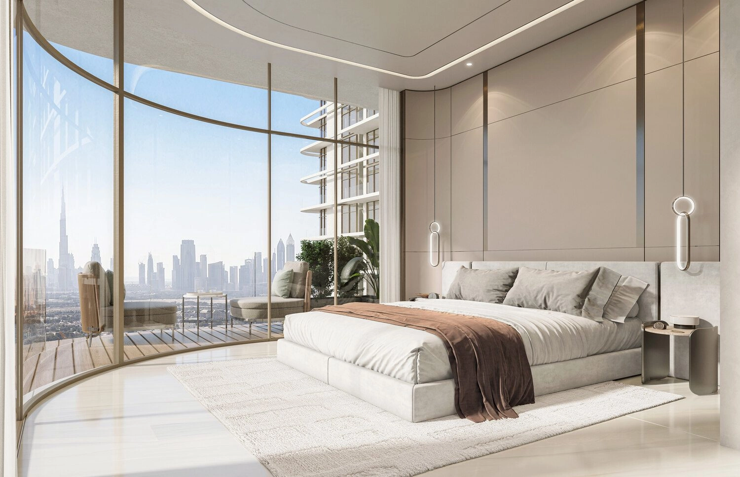 Arka Enclave — City View | Profound Properties, Dubai