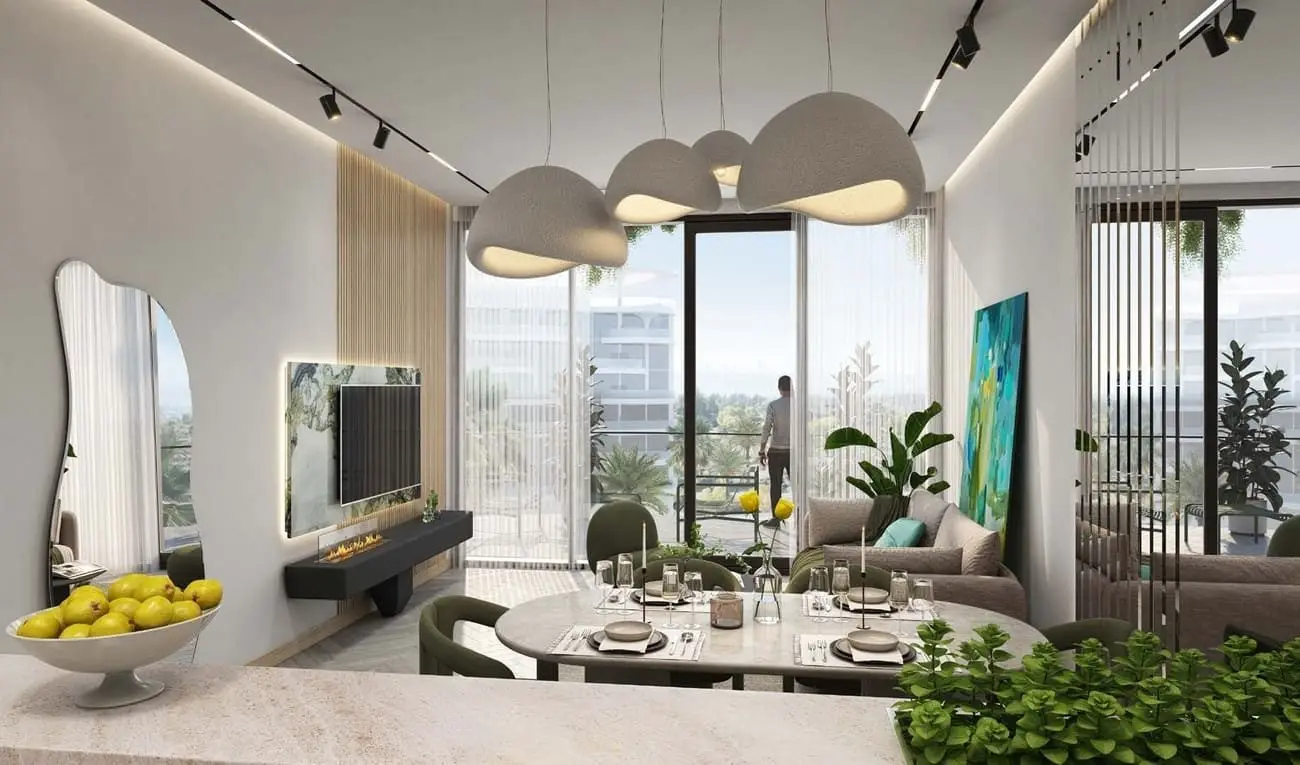 2 Bedroom Apartments for Sale in DAMAC Lagoons