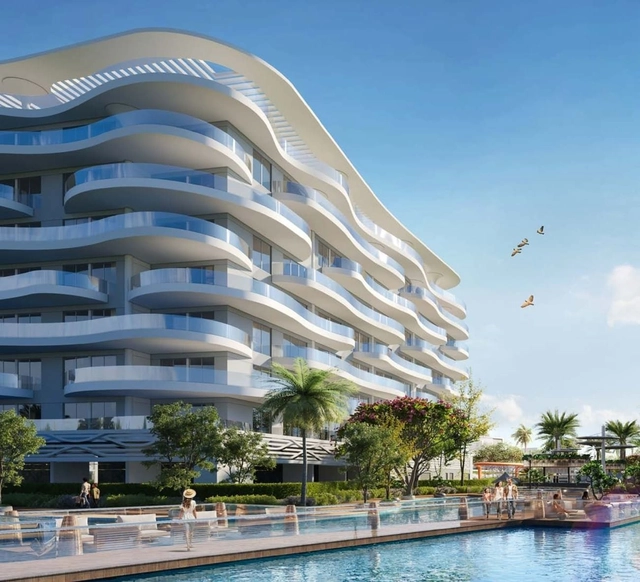 DAMAC Lagoons Views Phase 2