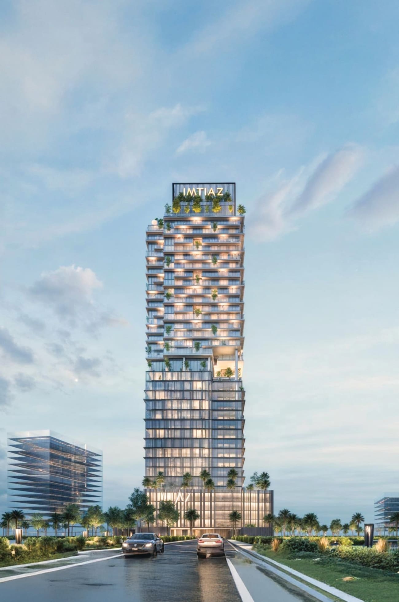  🚗A Prime Location in DubaiLand Residence Complex