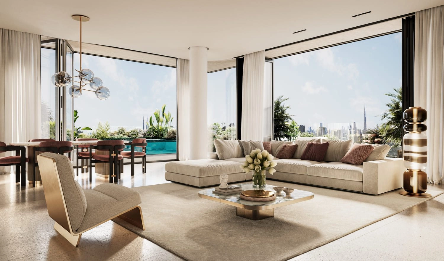 Emerge Residences — Skyline View | Profound Properties, Dubai
