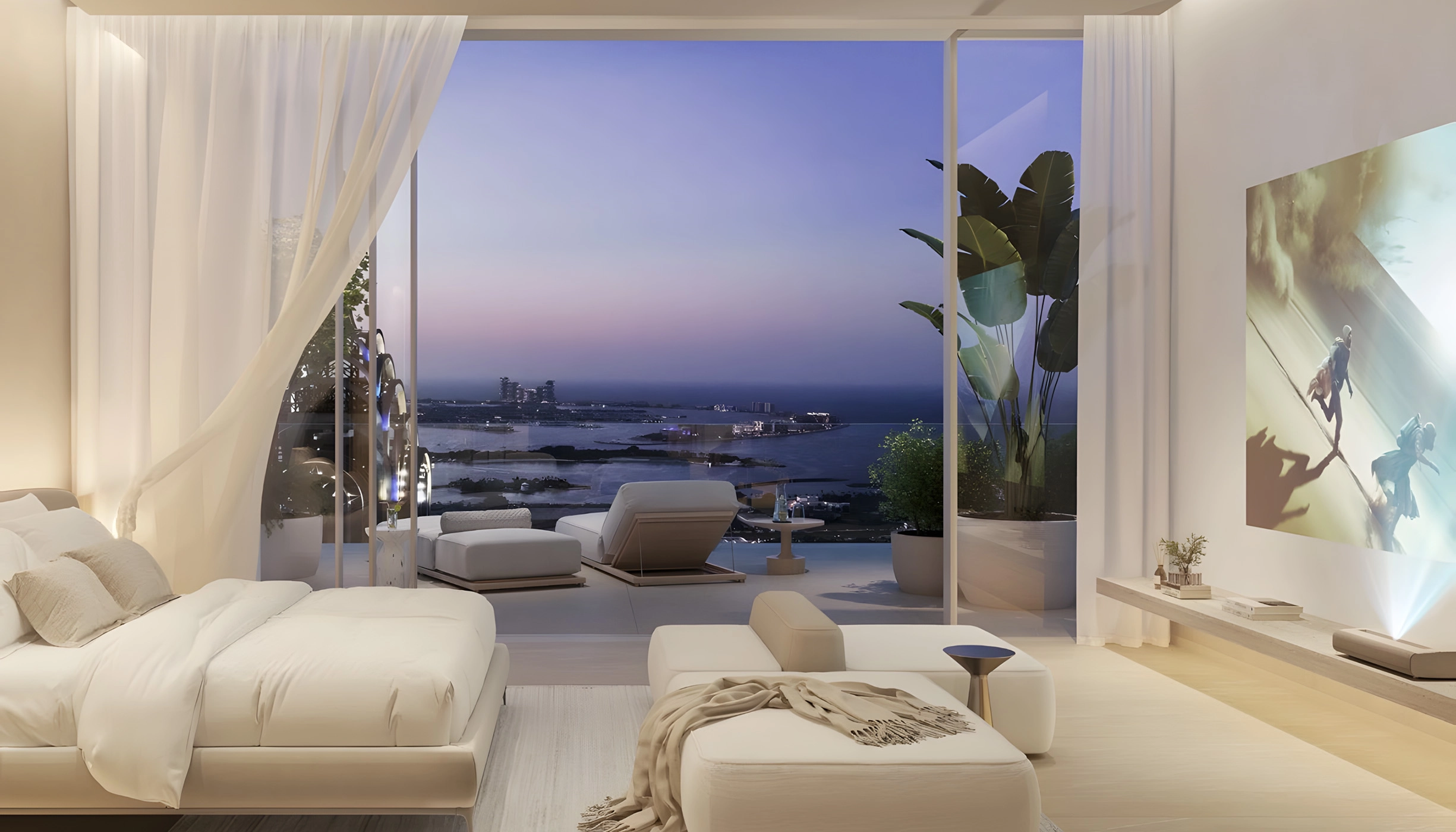 The Chedi Private Residences — 🌊 Waterfront Perspectives | Profound Properties, Dubai
