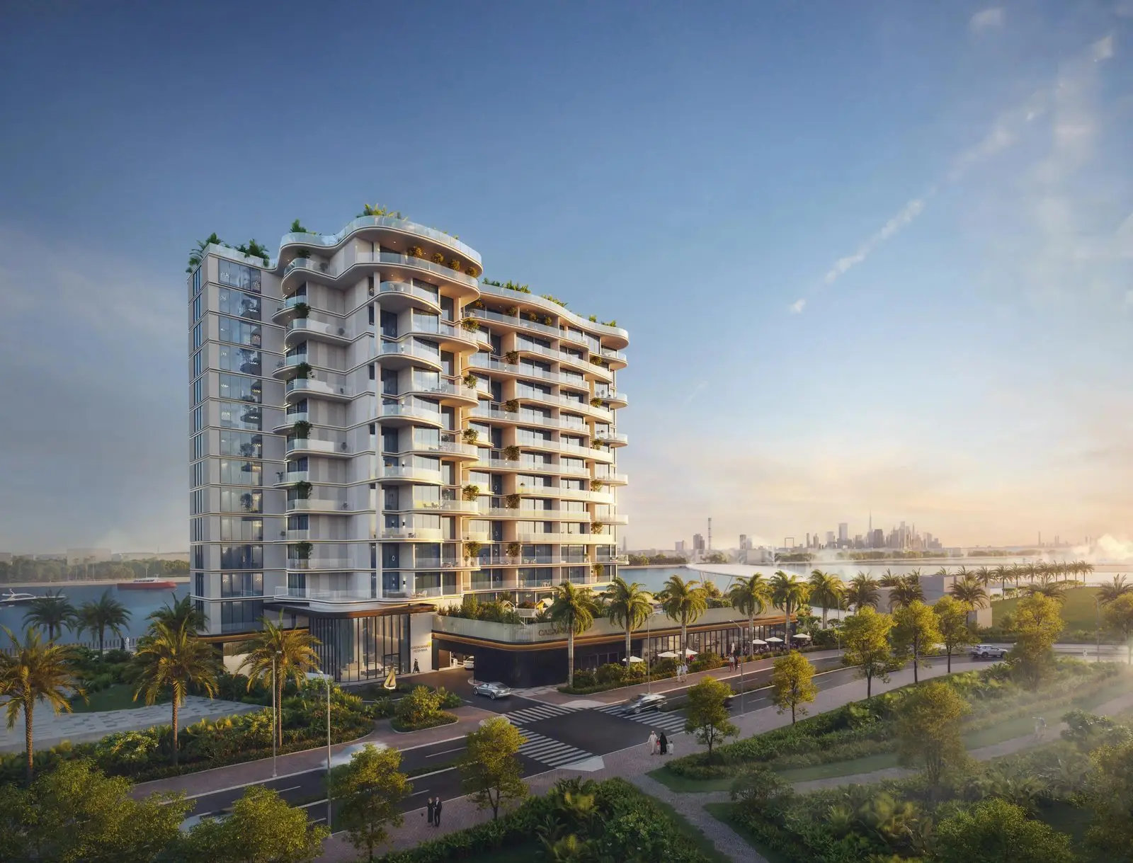 Waterfront Apartments on Dubai Islands by Casagrand