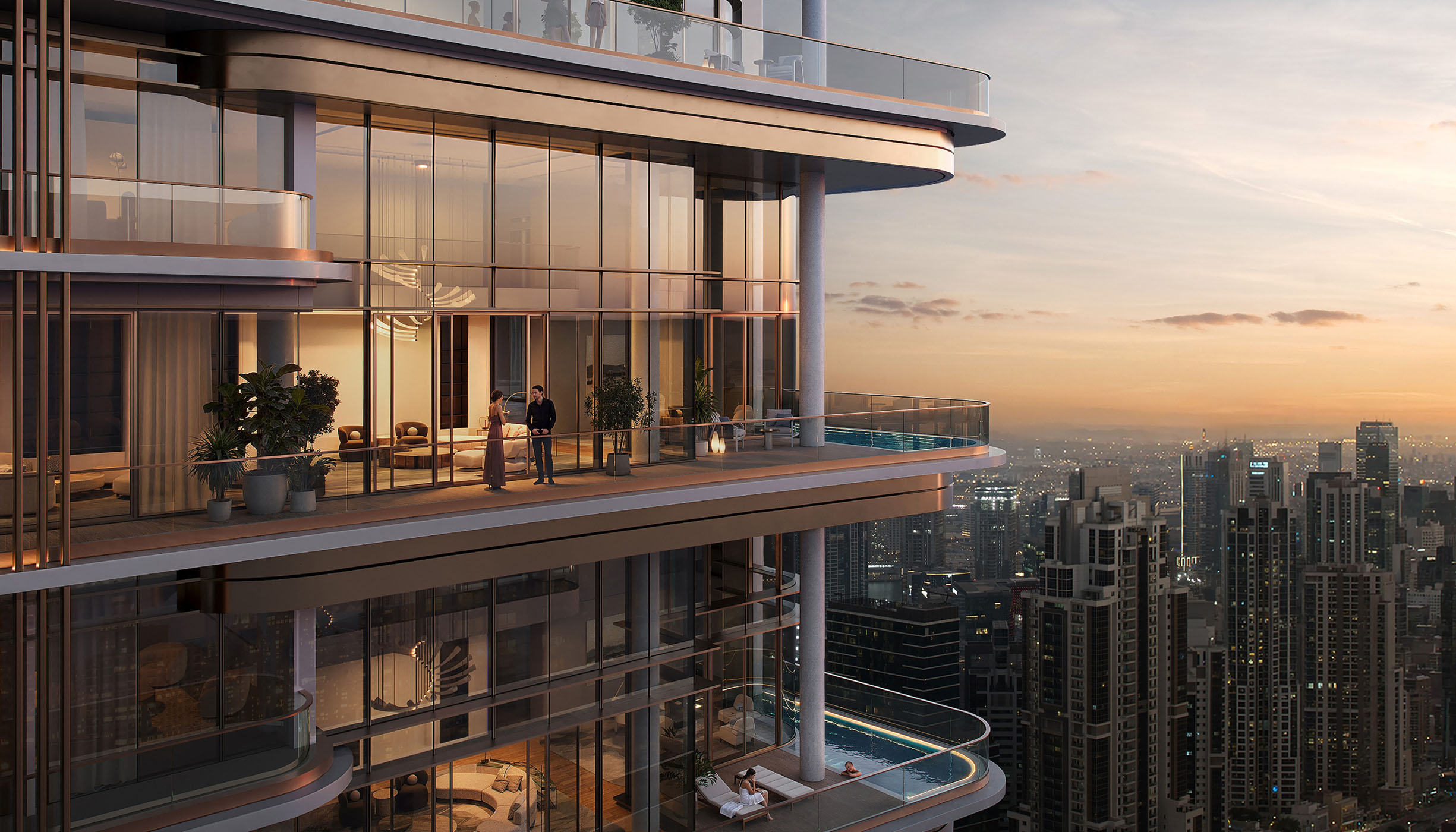 The Address Grand Downtown – Where Luxury Meets Legacy 🌆