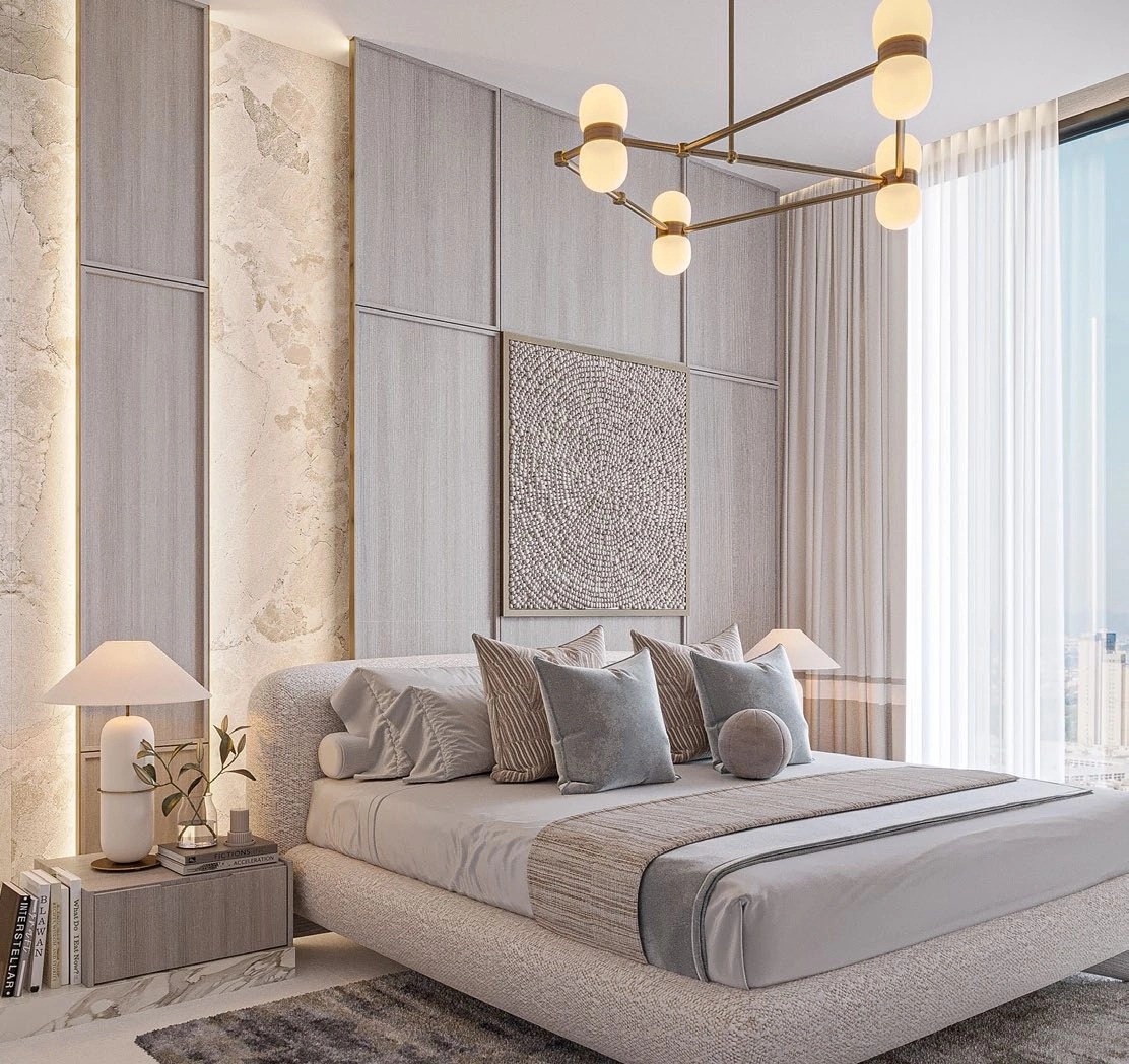 Belle Vie — Full-Height Glass | Profound Properties, Dubai
