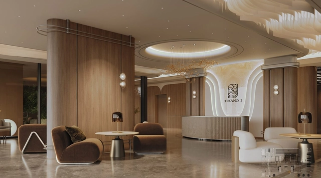 Tivanno Residence
