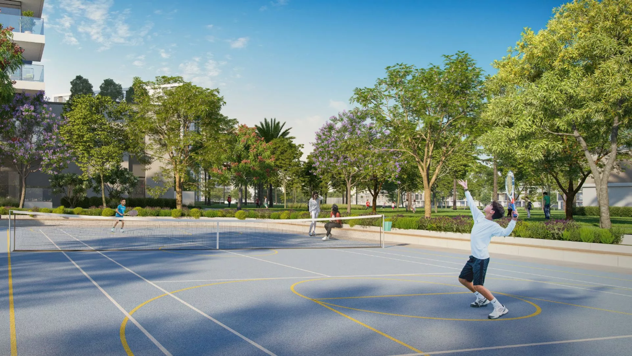 Greenside Residences