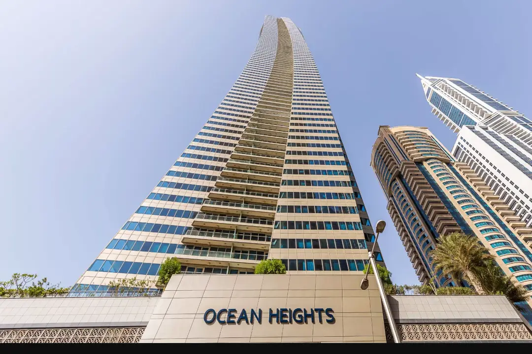 Ocean Heights — Dubai Marina | Profound Properties, Dubai