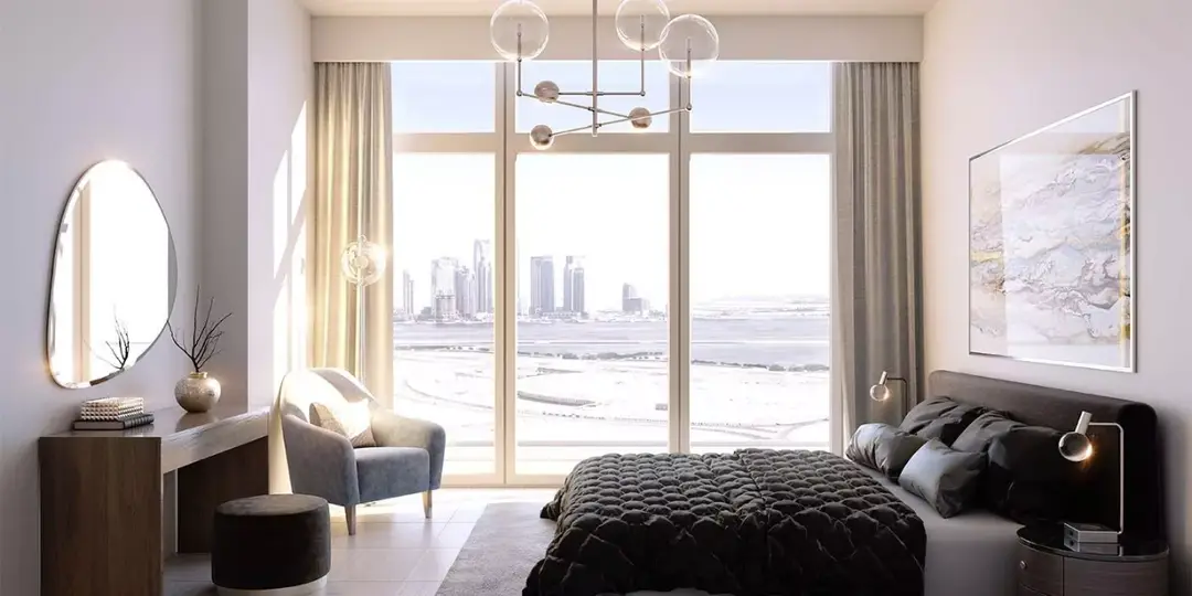 Creek Views 2 — Muss haben — Einbaugarderobe — feature | Profound Properties, Dubai