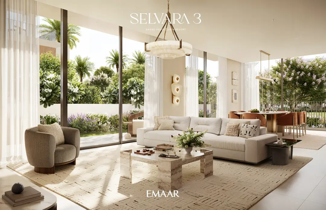 Selvara 4 — Finishing & Furnishing — Premium Materials — feature | Profound Properties, Dubai