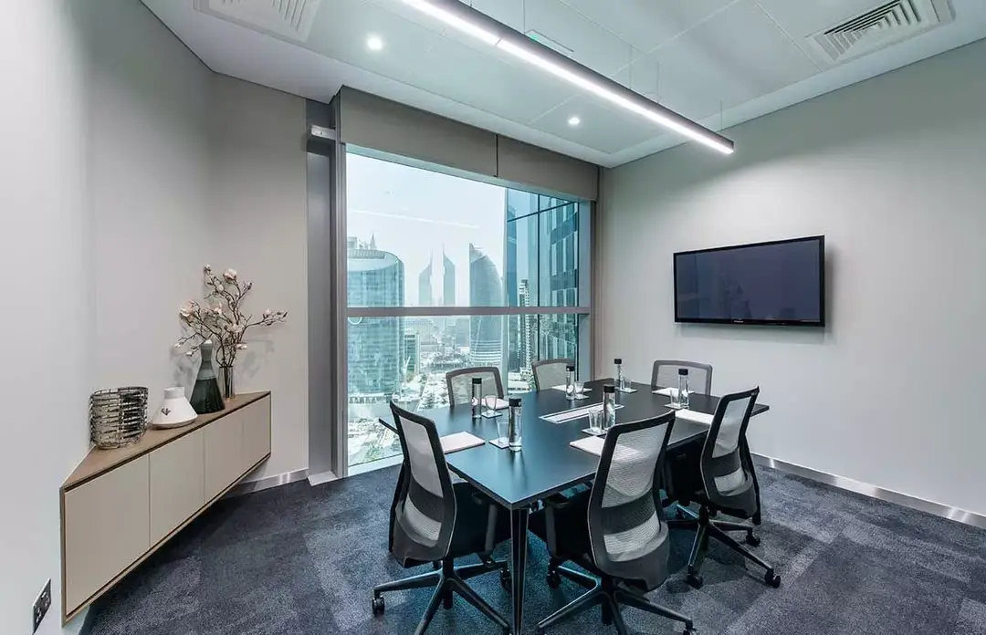 Central Park (Arady Towers) — Sozial & Event — Besprechungsräume — amenity | Profound Properties, Dubai